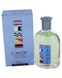 CANOE by Dana After Shave 4 oz (Men) 120ml