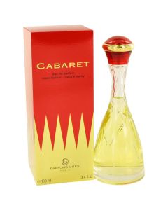 Cabaret by Parfums Gres Eau De Parfum Spray 3.4 oz (Women) 100ml