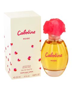Cabotine Rose by Parfums Gres Eau De Toilette Spray 1.7 oz (Women) 50ml