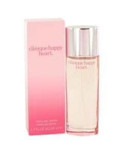 Happy Heart by Clinique Eau De Parfum Spray 1.7 oz (Women) 50ml