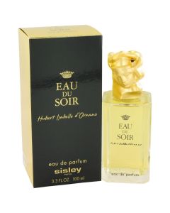 EAU DU SOIR by Sisley Eau De Parfum Spray 3.4 oz (Women) 100ml