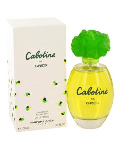 CABOTINE by Parfums Gres Eau De Parfum Spray 3.4 oz (Women) 95ml