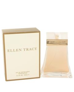 ELLEN TRACY by Ellen Tracy Eau De Parfum Spray 3.4 oz (Women) 100ml