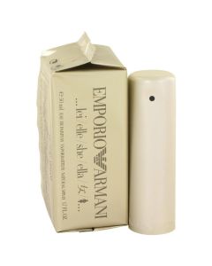 EMPORIO ARMANI by Giorgio Armani Eau De Parfum Spray 1.7 oz (Women) 50ml