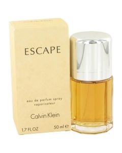 Escape by Calvin Klein Eau de Parfum Spray 1.7 oz (Women) 50ml