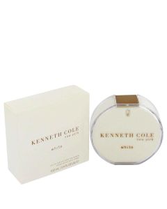 Kenneth Cole White by Kenneth Cole Eau De Parfum Spray 3.4 oz (Women) 100ml