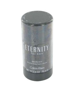 ETERNITY by Calvin Klein Deodorant Stick 2.6 oz (Men) 75ml