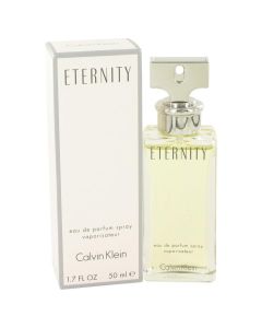 Eternity by Calvin Klein Eau de Parfum Spray 1.7 oz (Women) 50ml
