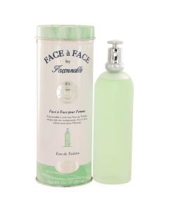 FACE A FACE by Faconnable Eau De Toilette Spray 5 oz (Women)