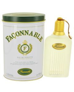 FACONNABLE by Faconnable Eau De Toilette Spray 3.4 oz (Men)