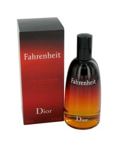 FAHRENHEIT by Christian Dior After Shave 3.4 oz (Men) 95ml