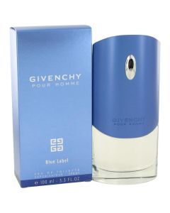 Givenchy Blue Label by Givenchy Eau De Toilette Spray 3.4 oz (Men) 95ml