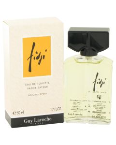 FIDJI by Guy Laroche Eau De Toilette Spray 1.7 oz (Women) 50ml