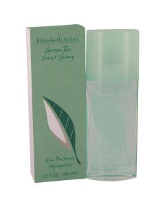 GREEN TEA by Elizabeth Arden Eau Parfumee Scent Spray 3.4 oz (Women) 100ml