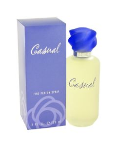 CASUAL by Paul Sebastian Fine Parfum Spray 4 oz (Women) 120ml