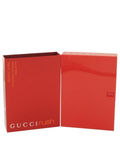 Gucci Rush by Gucci Eau De Toilette Spray 2.5 oz (Women) 75ml