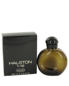 HALSTON 1-12 by Halston Cologne Spray 4.2 oz (Men) 125ml