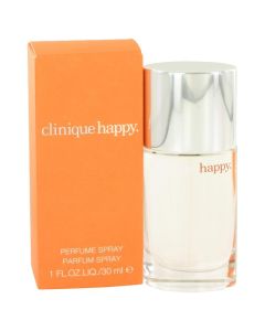 Happy by Clinique Eau de Parfum Spray 1 oz (Women) 30ml