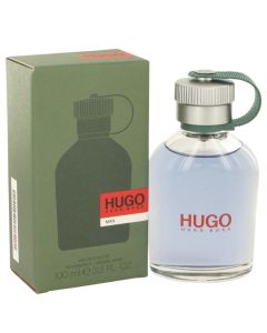 HUGO by Hugo Boss Eau De Toilette Spray 3.4 oz (Men)