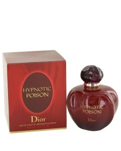 Hypnotic Poison by Christian Dior Eau De Toilette Spray 3.4 oz (Women) 100ml