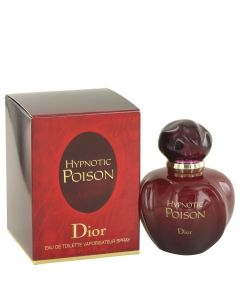 Hypnotic Poison by Christian Dior Eau De Toilette Spray 1 oz (Women) 30ml