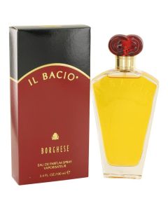 IL BACIO by Marcella Borghese Eau De Parfum Spray 3.4 oz (Women) 100ml