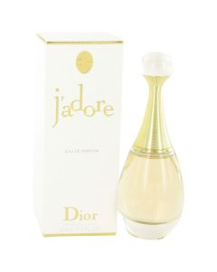 JADORE by Christian Dior Eau De Parfum Spray 1.7 oz (Women) 50ml