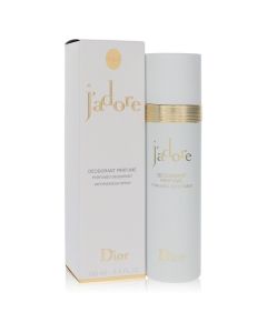Jadore Perfume By Christian Dior Deodorant Spray 3.3 OZ (Femme) 95 ML