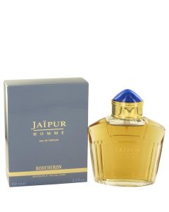 Jaipur by Boucheron Eau De Parfum Spray 3.4 oz (Men) 100ml
