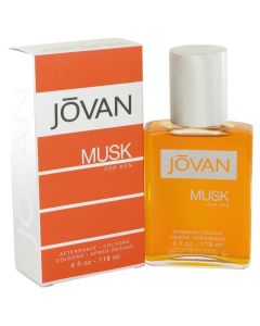JOVAN MUSK by Jovan After Shave / Cologne 4 oz (Men)