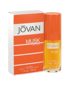 JOVAN MUSK by Jovan Cologne Spray 1 oz (Men)
