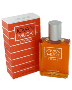 JOVAN MUSK by Jovan After Shave/Cologne 8 oz (Men) 235ml