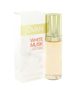 Jovan White Musk Perfume By Jovan Cologne Concentree Spray 2 OZ (Women) 60 ML