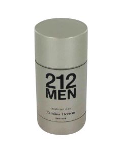 212 by Carolina Herrera Deodorant Stick 2.5 oz (Men)