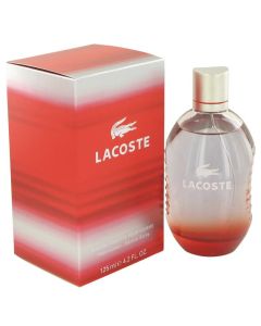 Lacoste Style In Play by Lacoste Eau De Toilette Spray 4.2 oz (Men) 125ml