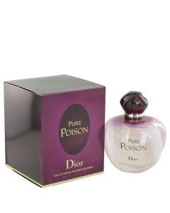 Pure Poison by Christian Dior Eau de Parfum Spray 3.4 oz (Women) 100ml