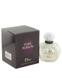 Pure Poison by Christian Dior Eau De Parfum Spray 1.7 oz (Women) 50ml