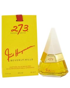 273 by Fred Hayman Eau De Parfum Spray 1.7 oz (Women) 50ml