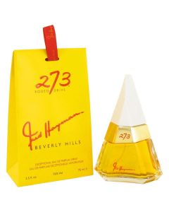 273 by Fred Hayman Eau De Parfum Spray 2.5 oz (Women) 75ml