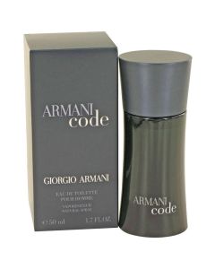 Armani Code by GIORGIO ARMANI Eau De Toilette Spray 1.7 oz (Men) 50ml