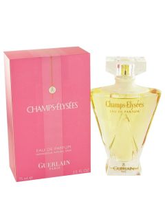 CHAMPS ELYSEES by Guerlain Eau De Parfum Spray 2.5 oz (Women) 75ml