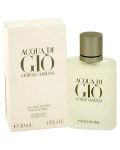 ACQUA DI GIO by Giorgio Armani Eau De Toilette Spray 1 oz (Men) 30ml