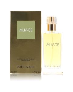 Aliage Perfume By Estee Lauder Sport Fragrance Spray 1.7 OZ (Women) 50 ML