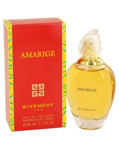 Amarige by Givenchy Eau De Toilette Spray 1.7 oz (Women) 50ml