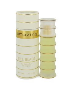 AMAZING by Bill Blass Eau De Parfum Spray 1.7 oz (Women)