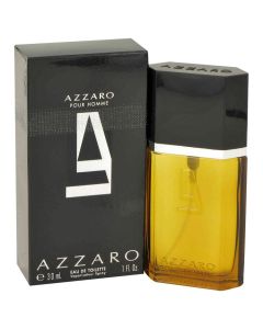 AZZARO by Loris Azzaro Eau De Toilette Spray 1 oz (Men) 30ml