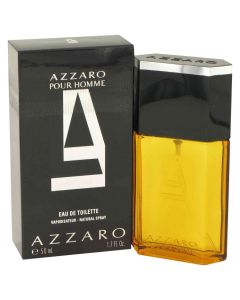 AZZARO by Loris Azzaro Eau De Toilette Spray 1.7 oz (Men) 50ml