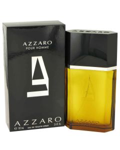 Azzaro by Azzaro Eau De Toilette Spray 3.4 oz (Men) 100ml