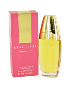 Beautiful by Estee Lauder Eau de Parfum Spray 2.5 oz (Women) 75ml