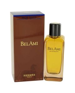 BEL AMI by Hermes Eau De Toilette Spray 3.4 oz (Men) 100ml